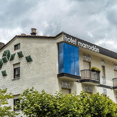 Hotel Marrodan Arnedillo Εξωτερικό φωτογραφία