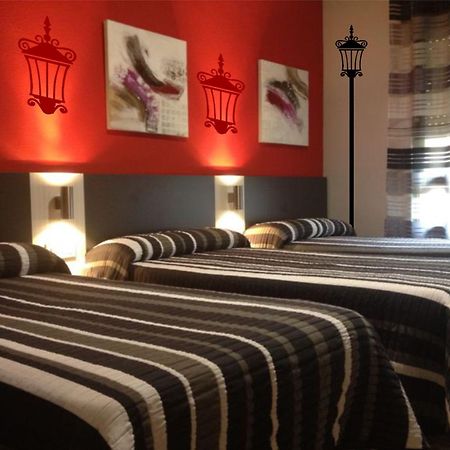 Hotel Marrodan Arnedillo Εξωτερικό φωτογραφία