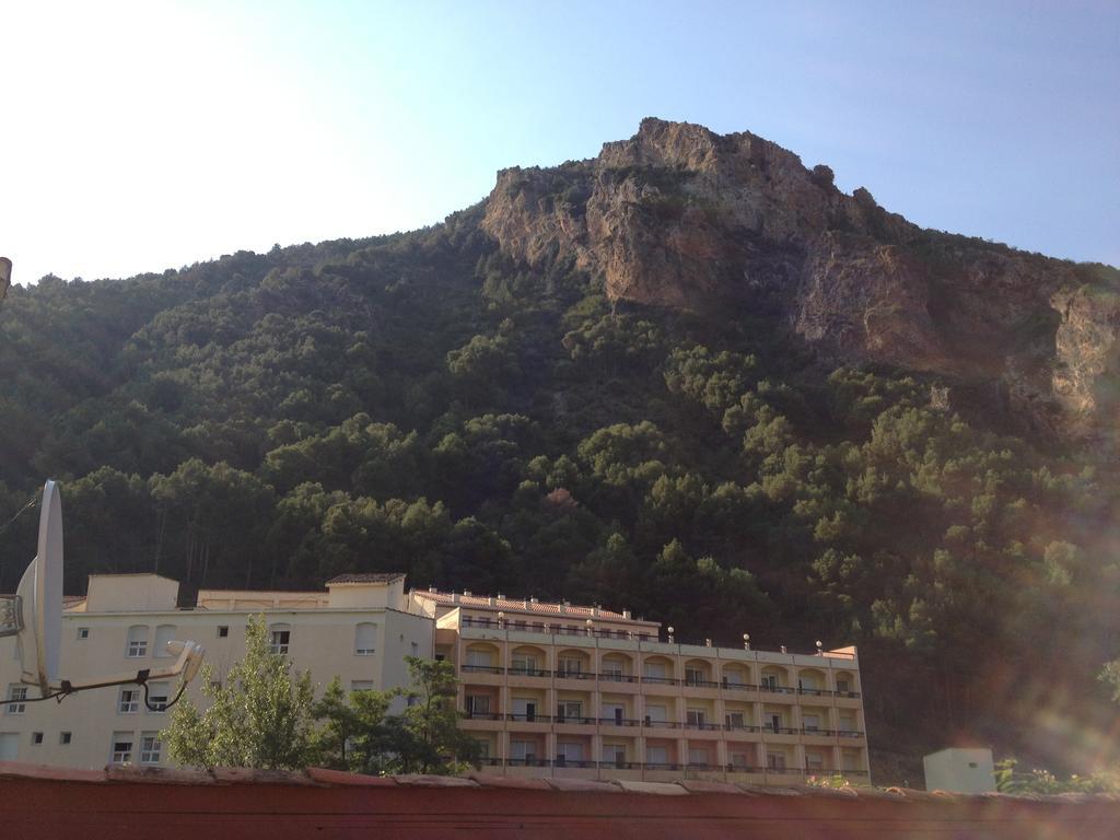 Hotel Marrodan Arnedillo Εξωτερικό φωτογραφία