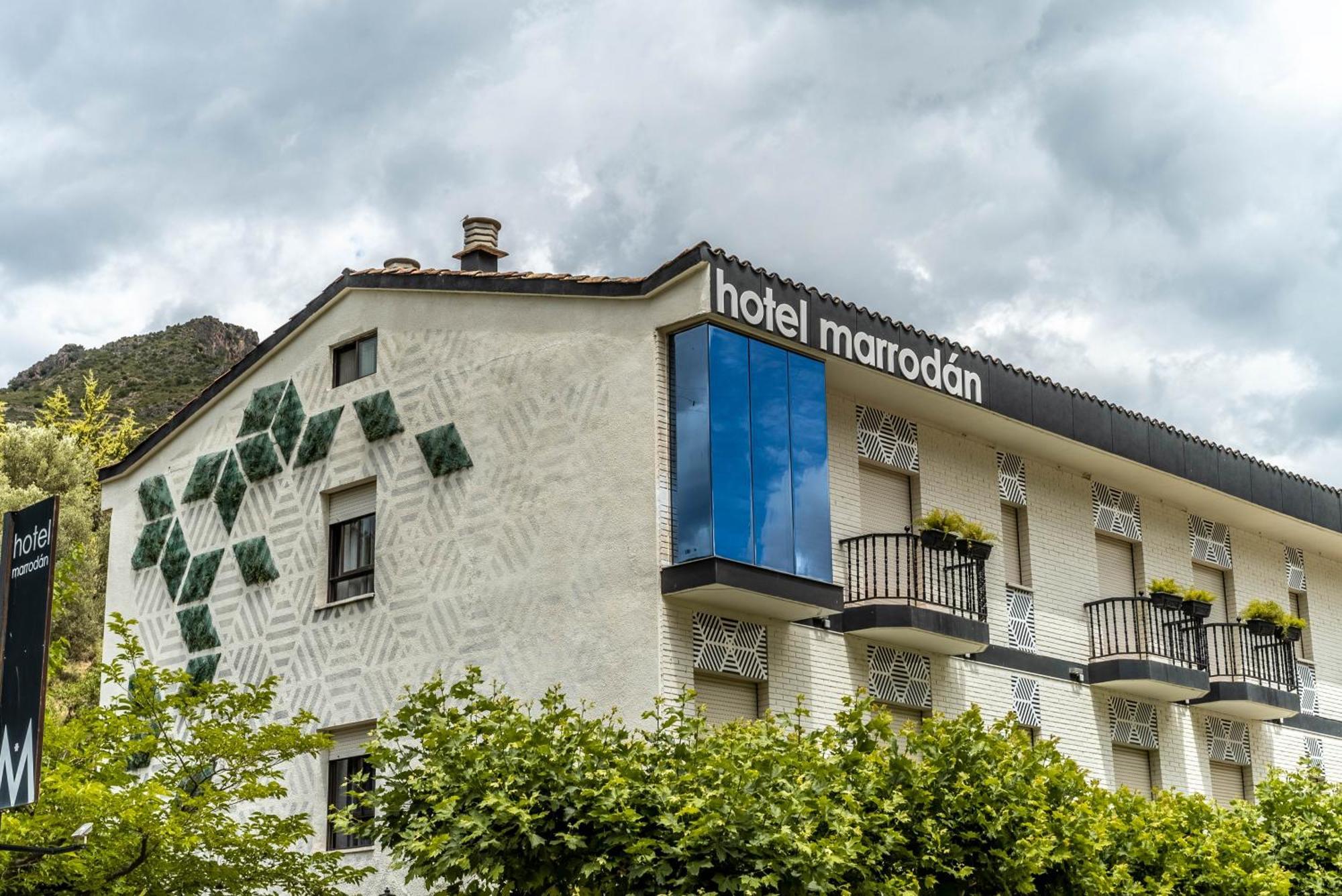 Hotel Marrodan Arnedillo Εξωτερικό φωτογραφία
