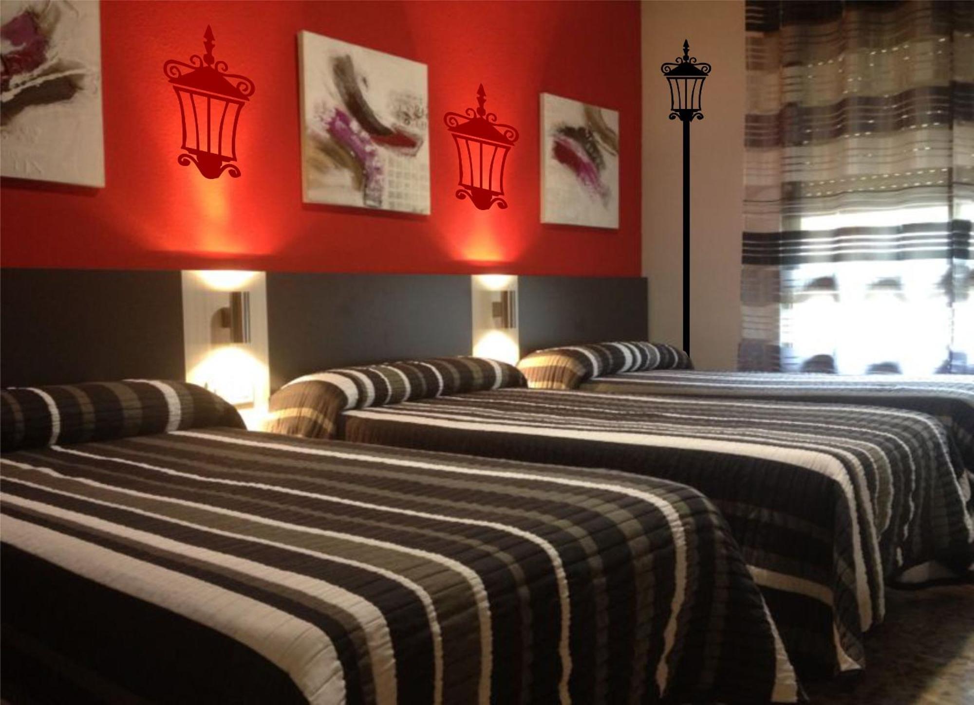 Hotel Marrodan Arnedillo Εξωτερικό φωτογραφία