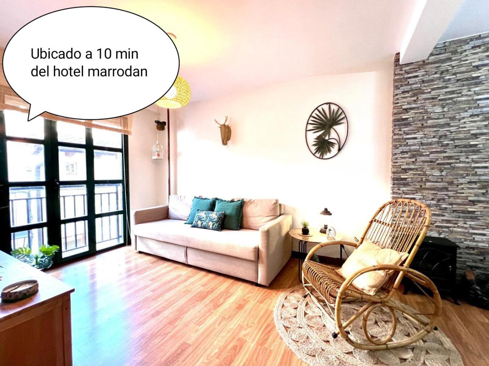 Hotel Marrodan Arnedillo Εξωτερικό φωτογραφία