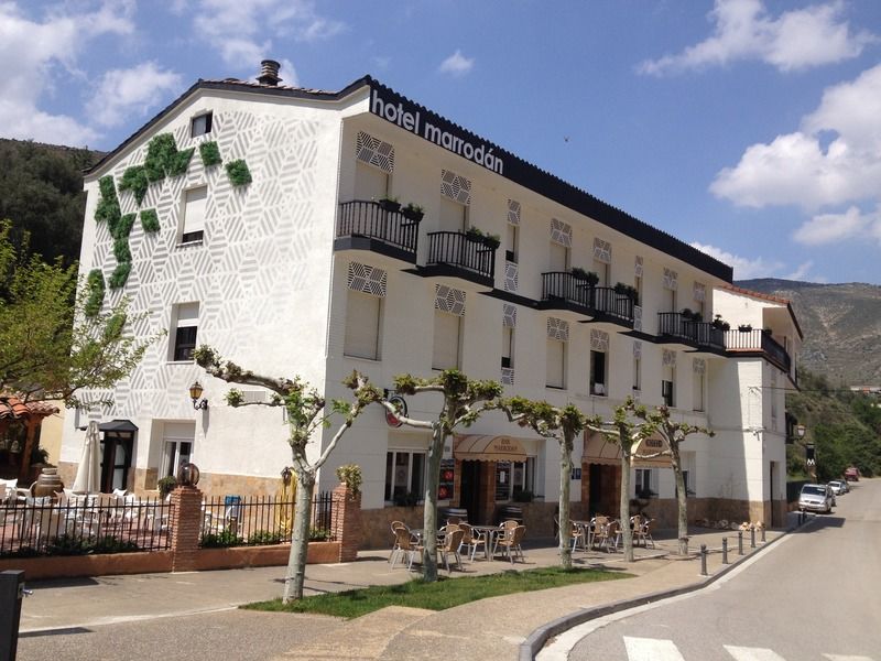 Hotel Marrodan Arnedillo Εξωτερικό φωτογραφία