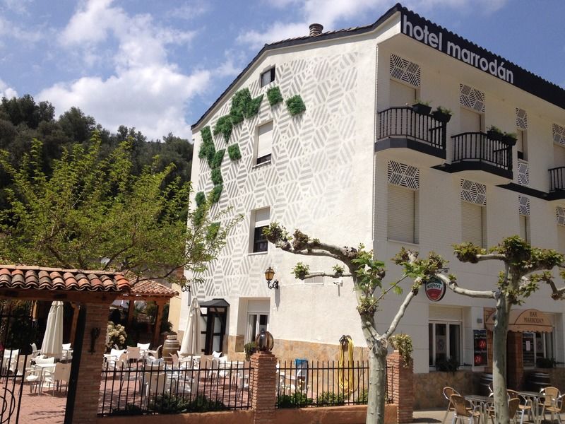 Hotel Marrodan Arnedillo Εξωτερικό φωτογραφία