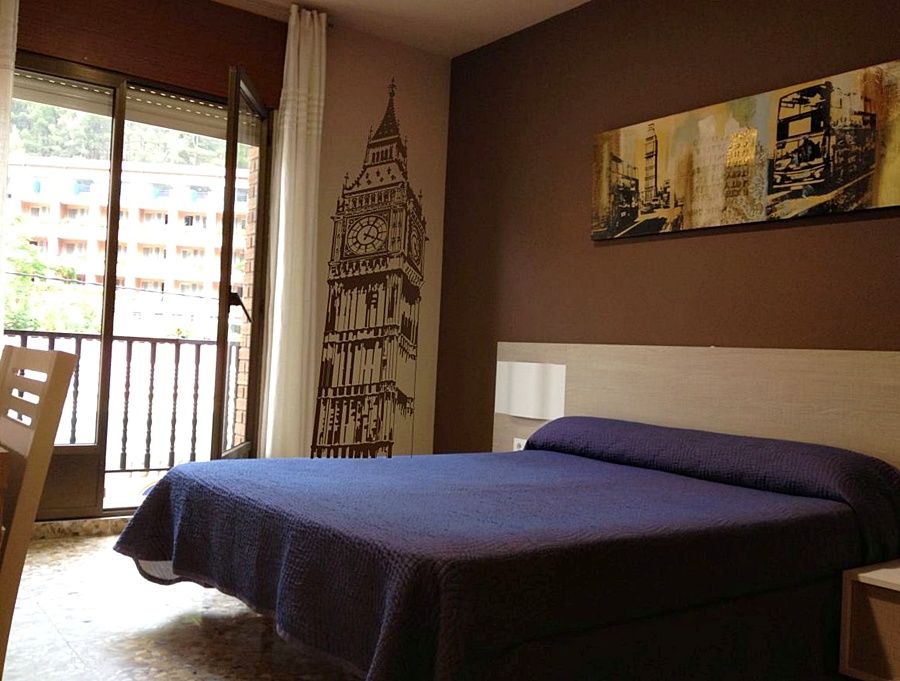 Hotel Marrodan Arnedillo Εξωτερικό φωτογραφία