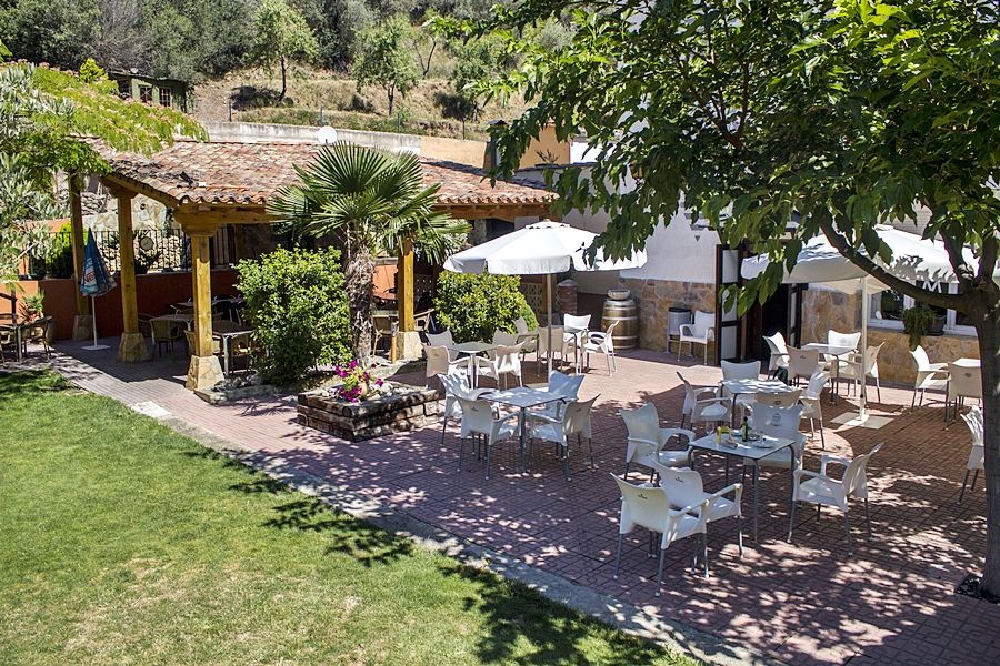 Hotel Marrodan Arnedillo Εξωτερικό φωτογραφία