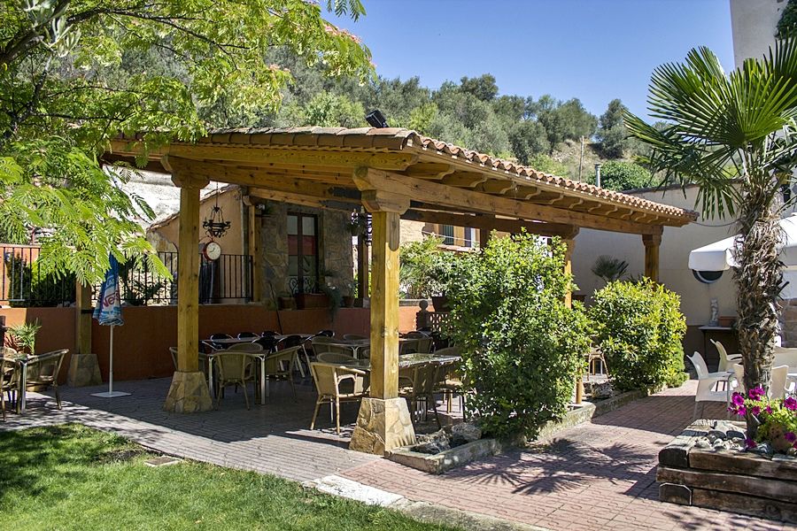 Hotel Marrodan Arnedillo Εξωτερικό φωτογραφία