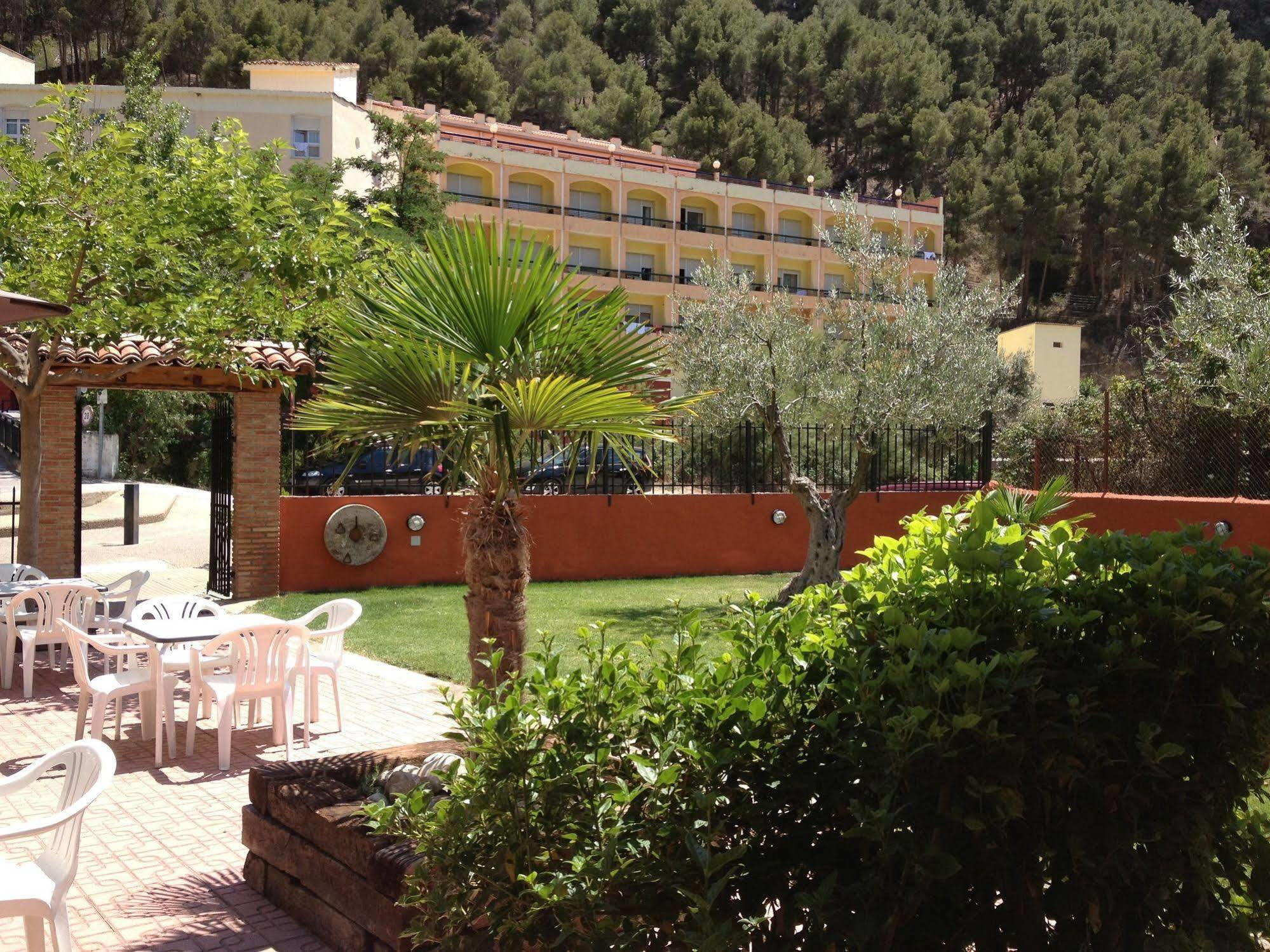 Hotel Marrodan Arnedillo Εξωτερικό φωτογραφία