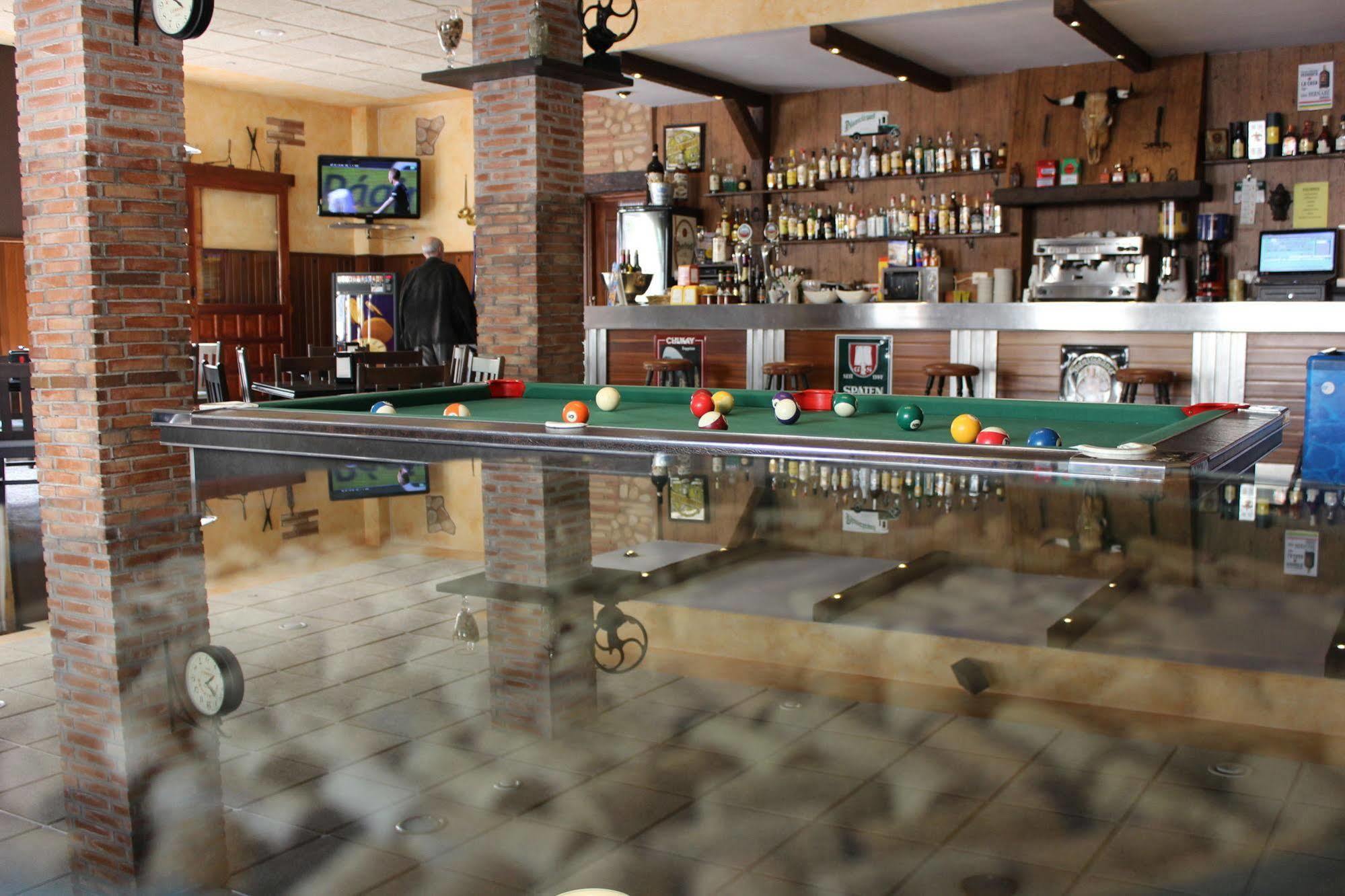 Hotel Marrodan Arnedillo Εξωτερικό φωτογραφία
